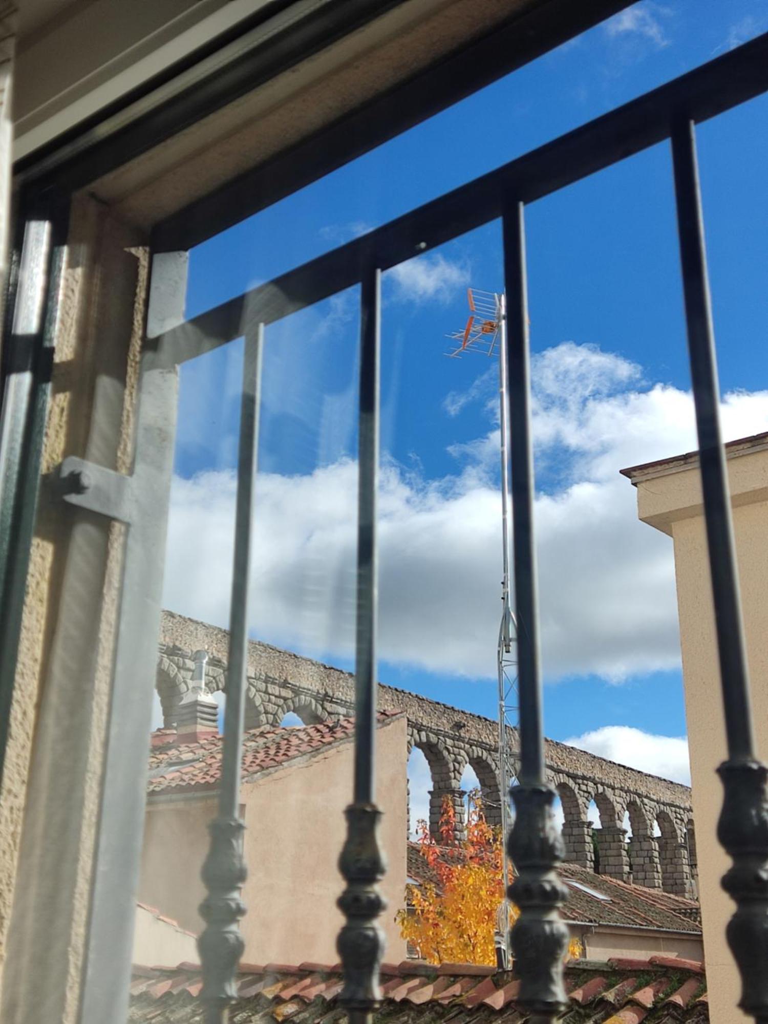 Hospedaje San Francisco Segovia Ruang foto